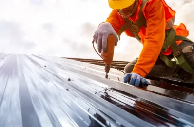 Travaux de zinguerie à Saint-Étienne-des-Sorts